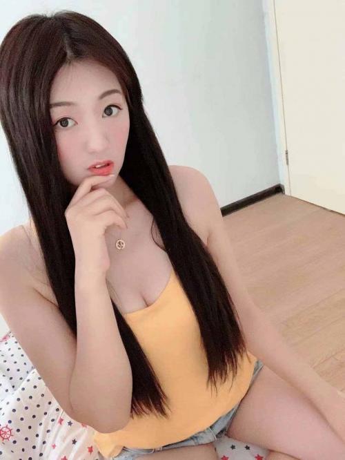 沈阳皇姑区长发美女