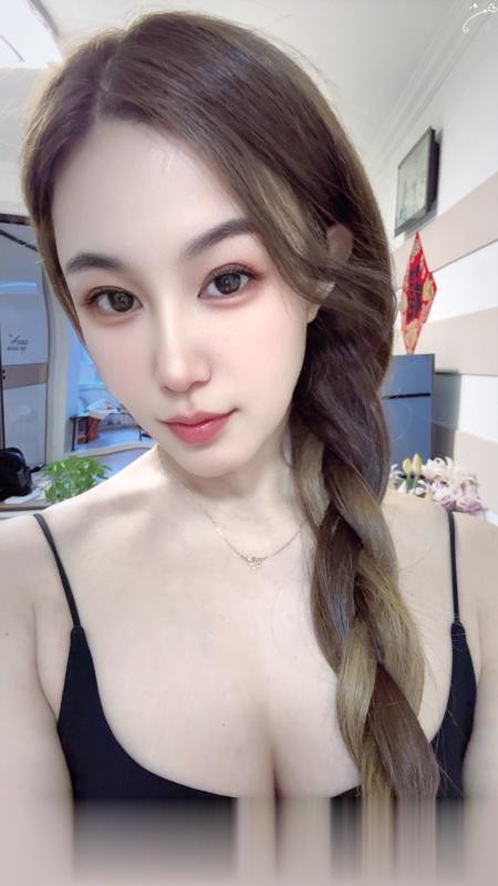 南开御姐..